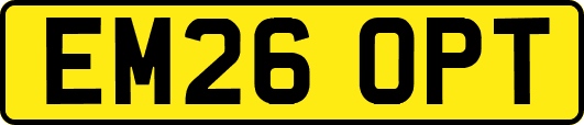 EM26OPT