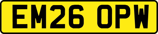 EM26OPW