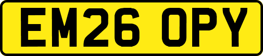 EM26OPY