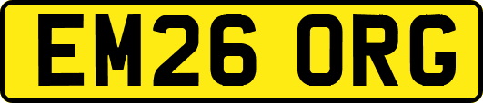 EM26ORG