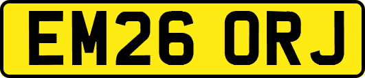 EM26ORJ