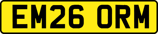 EM26ORM