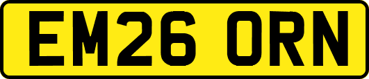 EM26ORN