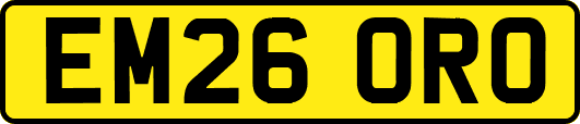 EM26ORO