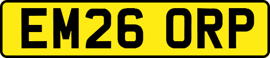EM26ORP