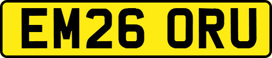 EM26ORU