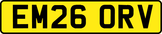 EM26ORV