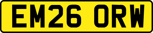 EM26ORW