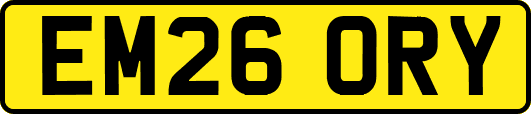 EM26ORY