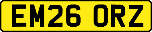EM26ORZ