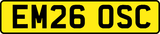 EM26OSC