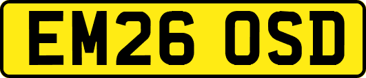 EM26OSD