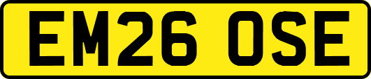 EM26OSE