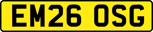 EM26OSG