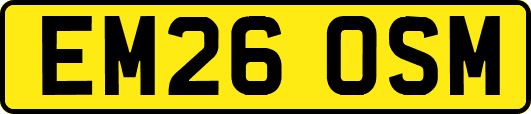 EM26OSM