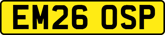 EM26OSP