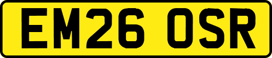EM26OSR