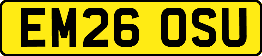 EM26OSU
