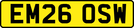EM26OSW