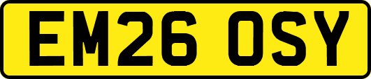 EM26OSY