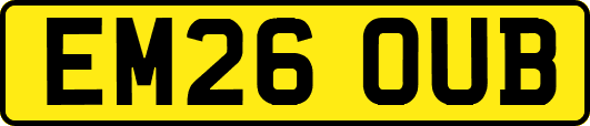 EM26OUB