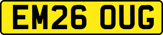 EM26OUG