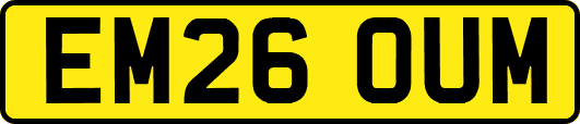 EM26OUM