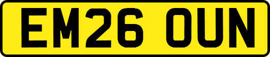 EM26OUN