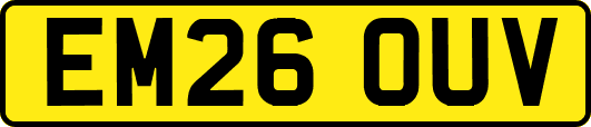 EM26OUV