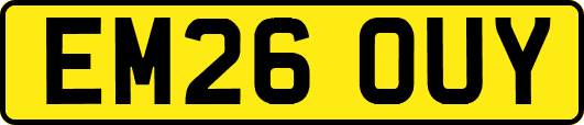 EM26OUY