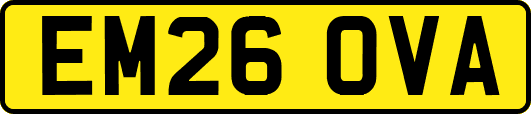 EM26OVA