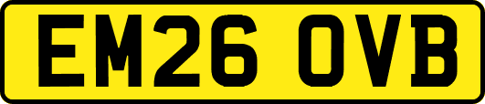 EM26OVB