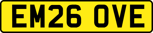 EM26OVE
