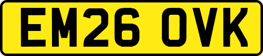 EM26OVK