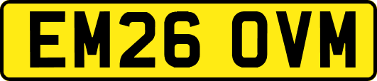 EM26OVM