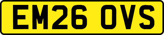 EM26OVS