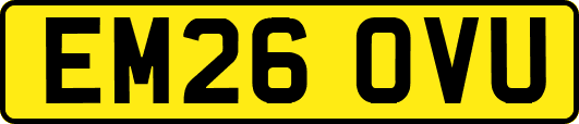 EM26OVU