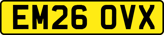 EM26OVX