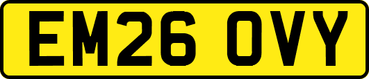 EM26OVY