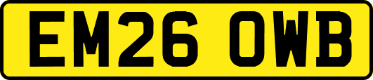 EM26OWB