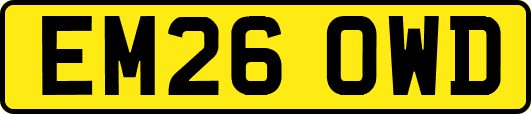 EM26OWD