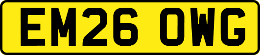 EM26OWG