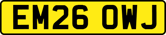 EM26OWJ