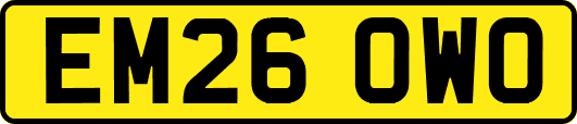 EM26OWO