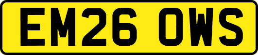 EM26OWS