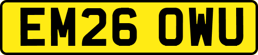 EM26OWU
