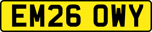 EM26OWY