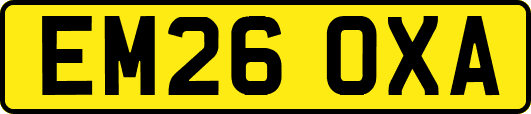 EM26OXA