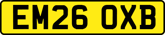 EM26OXB