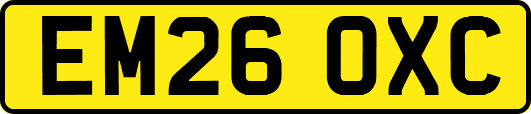 EM26OXC
